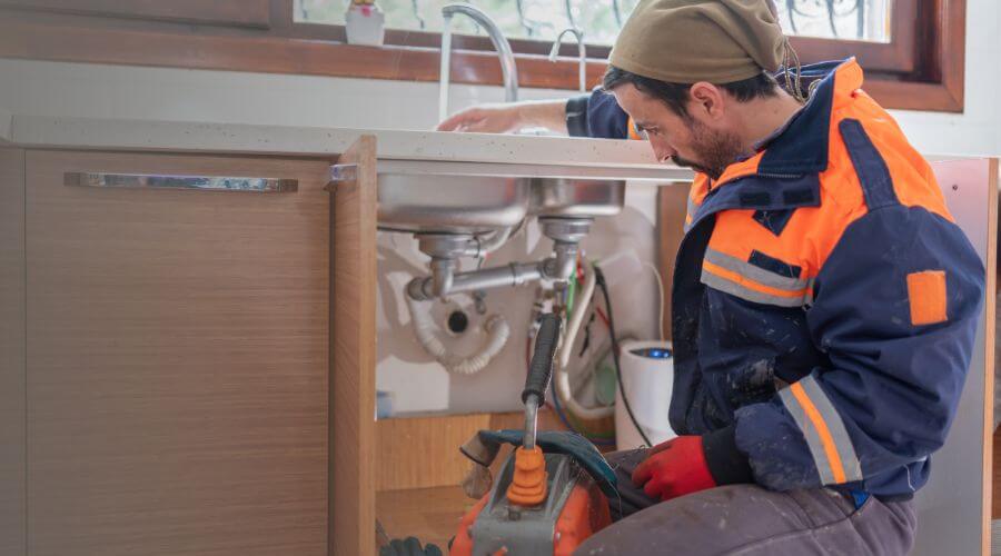 Local water heater installation in Clinton, MA